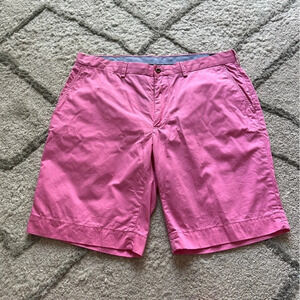Polo Ralph Lauren pink shorts golf preppy cotton 35